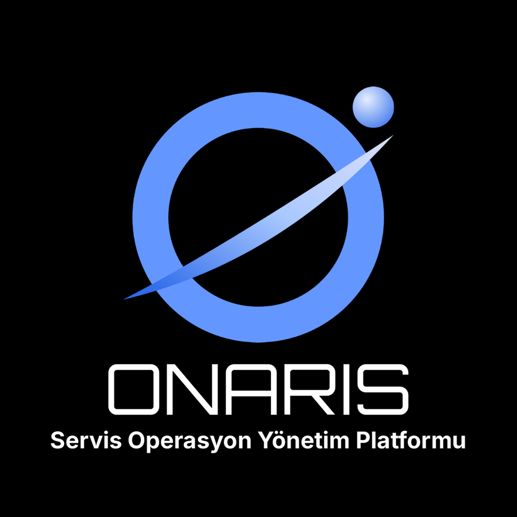 Onaris Teknik Servis Mobil Uygulama